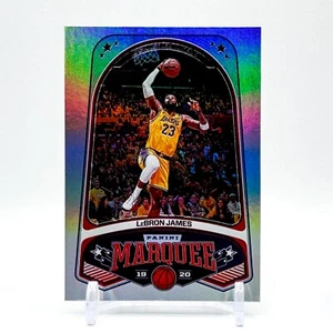 2020 Panini Chronicles Marquee Basketball LeBron James #245 - Lakers - Bild 1 von 2