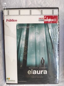 EL AURA DVD RICARDO DARIN FABIAN BIELINSKY SELECCIONADA AL OSCAR NUEVA PAL - Picture 1 of 4
