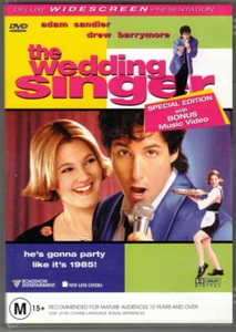 THE WEDDING SINGER REGION 4 - Picture 1 of 2
