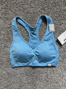 Marika Low Impact Sports Bra Size M Ethereal Blue - Picture 1 of 4