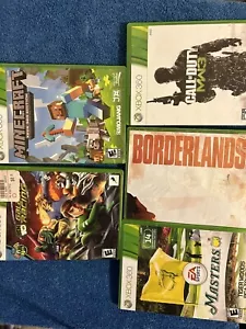 xbox 360 games lot - Picture 1 of 12