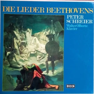 Ludwig van Beethoven / Die Lieder Beethovens / Vinyl / Church / Vocal / DECCA - Imagen 1 de 1