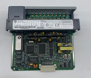 Allen-Bradley 1746-BTM SER.B FRN. 2.00 SLC500 Barrel Temperature Module  - Picture 1 of 4