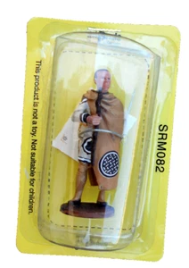 ROMANI SOLDATINO DEL PRADO UFFICIALE DI CAVALLERIA EGITTO 300D.C. SRM 082 - Picture 1 of 1