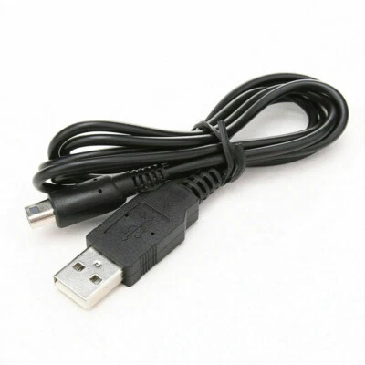 New USB Data SYNC Charger Charging Cable Lead for Nintendo 3DS DSI XL NDSi - Image 1 of 4