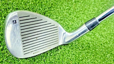 Affinity GTX Performance Cast 9 Iron  /  RH  /  Regular Steel ~35.5"  /  jd7194 - Image 1 of 4