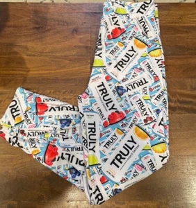 Pantalones de chándal Truly Hard Seltzer para mujer talla pequeña/mediana - Imagen 1 de 5