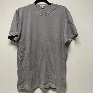 James Perse Herren T-Shirt Uni #MLJ3311 parl - Bild 1 von 5