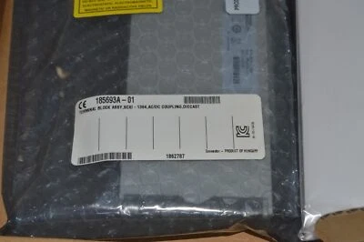 ^^ NATIONAL INSTRUMENTS TERMINAL BLOCK ASSY SCXI-1304 185693A-01 NEW (VMH120) - Image 1 of 3