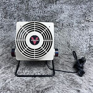 Vintage Vornado Fan Model 2112 Portable w/ Heat Function Heater Works