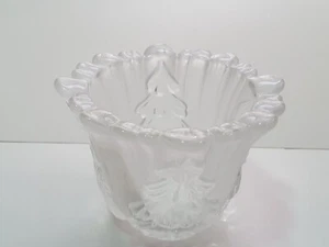 MIKASA Winterträume, Weihnachten Urlaub Glas Votiv Kerzenhalter, 3" - Bild 1 von 10
