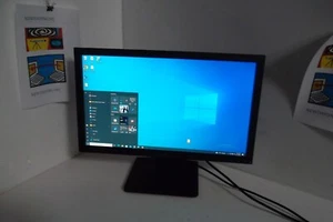 ViewSonic VA2252Sm 22" LED Monitor w/Speakers Full HD 1080p DP VGA DVI VS16197 - Picture 1 of 8