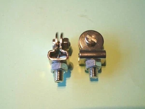 BSA TRIUMPH FRONT NUMBER PLATE FIXING STUDS UNIVERSAL CLASSIC BIKE MOTORCYCLE - Picture 1 of 1