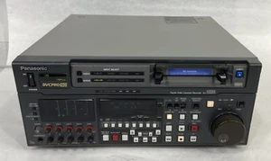 Panasonic AJ-D950 DVCPRO 25/50 Mbps M-Cassette Video Recorder *Windup Error* - Picture 1 of 18