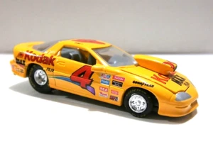 Racing Champions Stock Rods 1:64 '96 Camaro #4 Bobby Hamilton Kodak - Picture 1 of 4