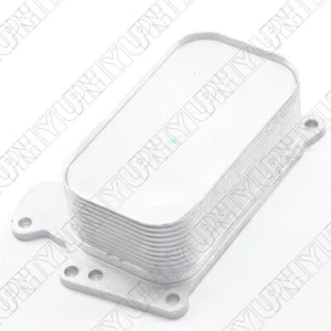 Oil Exchanger Radiator For Dodge Nitro 07-11 Jeep Cherokee Wrangler 08-13 2.8CRD - Picture 1 of 5