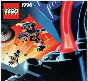 LEGO (INCLUYE DUPLO, TECHNIC & RAILWAYS) ORIGINAL 1996 GAMA DE PRODUCTOS CATÁLOGO - Imagen 1 de 1