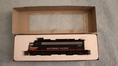 Atlas 8314 HO Southern Pacific FP-7 Diesel Locomotive #6451 LN/Box - Image 1 of 4