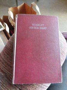 Scarlet Sister Mary Julia Peterkin Triangle books Blakiston HB - Picture 1 of 6
