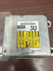 LEXUS ES350 SRS CONTROL MODULE  UNIT PN: 89170-33550  (P) - Picture 1 of 4