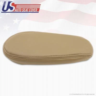 Коричневый чехол на подлокотник со стороны водителя для Ford F-250 F-350 Lariat XLT 2000–2007 годов выпуска - Изображение 1 из 4