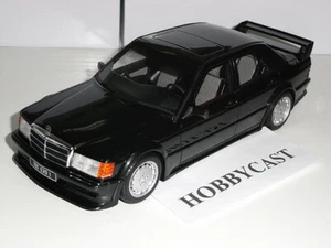 MERCEDES BENZ 190E EVO 1 2.5 16 W201 OTTO MOBILE OT151 NEW IN BOX 1:18 - Imagen 1 de 6