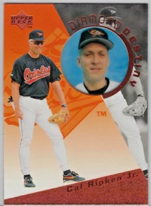 Cal Ripken Jr - 1996 Upper Deck Diamond Destiny Card DD6 - Bild 1 von 2