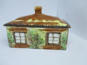 vintage 1945 Price Kensington England Cottage wear butter dish & lid replacement - Picture 1 of 7
