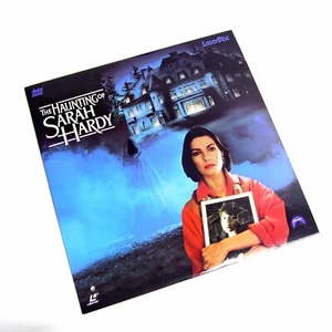 The Haunting Of Sarah Hardy 1989 LaserDisc Film - Bild 1 von 3