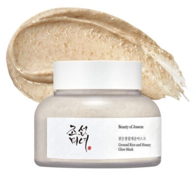 Beauty of Joseon Ground Rice and Honey Glow Mask 150ml K-Beauty - Image 1 of 4