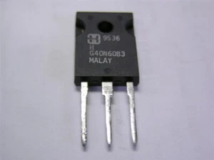 1 Harris HG40N60 / G40N60 70A 600V IGBT Transistor TO-247 - Picture 1 of 1