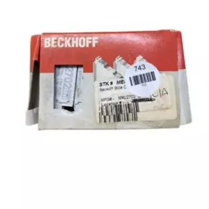 KL2702 Beckhoff PLC Controller Module Brand New - Picture 1 of 1