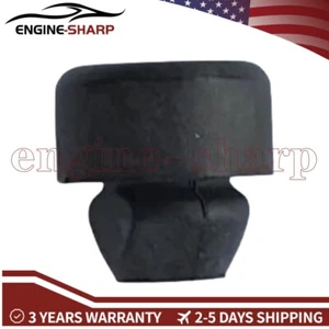 Hood Alarm Switch Pad 92736 2D000 FIT 2011 2014 Hyundai Sonata RUBBER - Foto 1 di 3
