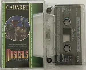 The Musicals Collection - No.8 - Cabaret - Cassette Tape - Picture 1 of 6
