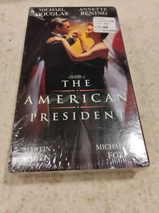 The American President (VHS, 1996) New In Wrapper B1 - Picture 1 of 7