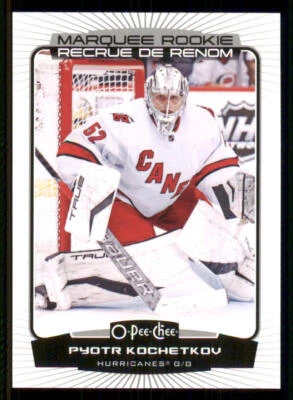 2022-23 O-Pee-Chee #573 Pyotr Kochetkov RC - Image 1 of 2