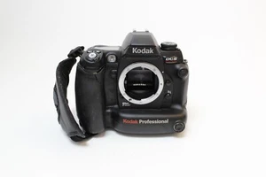 Kodak Professional DCS Pro 14n 13.89MP Digital SLR Camera w/orignal box Works! - Picture 1 of 18