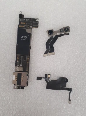 Apple iPhone 13 Mini 128GB Logicboard Mainboard Platine Defekt Icloud Sperre - Bild 1 von 2