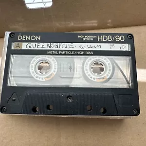 Denon HD8/90 Cassette tape with recordings, nice.used tested. - Picture 1 of 3