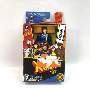 Hasbro Marvel Comics X-Men '97 Cyclops Epic Hero Series Mini Action Figure - Picture 1 of 8