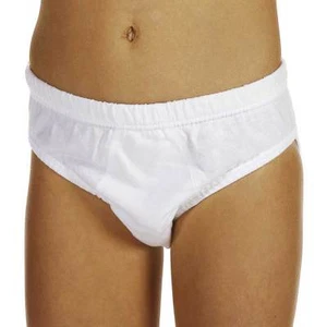 6 Slip bambino Bimbissimi in puro cotone con cuciture piatte comfort art SM21RB - Imagen 1 de 1