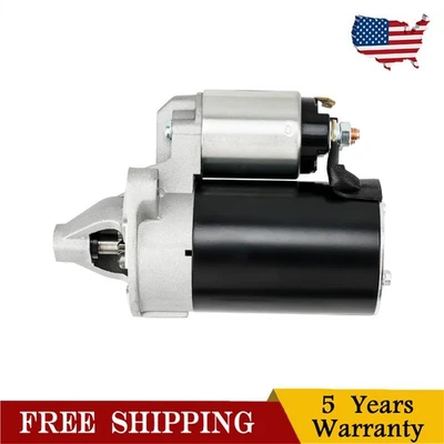 Arranque 17826N para Hyundai Accent 2004-2006 2008-2009 Kia Rio 2006-2008 1.6L Foto 1 de 4