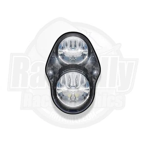 RACE HEADLIGHT STICKERS - ENDURANCE SUZUKI GSX-R 1000R SERT SPECIAL EDITION EWC - Picture 1 of 1