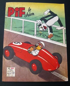 Pif  Arnal Les Aventures n°108  1967 BE - Picture 1 of 1