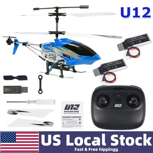 Cheerwing U12 Mini RC Helicopter Remote Control Helicopter Toy Gifts for Kids US - Picture 1 of 13