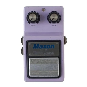 Maxon MAXON CS-9 Stereo Chorus Black Label - Picture 1 of 6