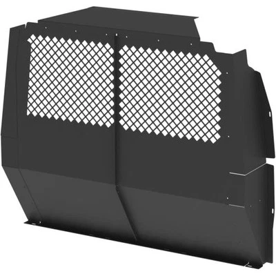 Divisória de aço Masterack 02M186KP - sem porta central - Imagem 1 de 3