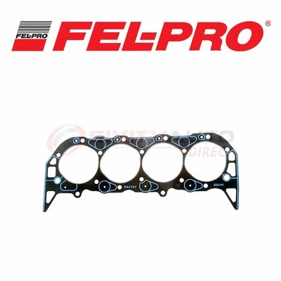 Fel-Pro Cylinder Head Gasket for 1968-1974 Chevrolet K20 Pickup 6.5L 6.6L iq Foto 1 de 4