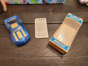 Parma Chevy Vette GTP r (blau/gold) Slotcar im Maßstab 1:24 426-B - Bild 1 von 9