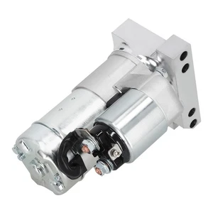 Starter for Chevy V8 19695 V6 A/T M/T w/ 153/168 Tooth Ring Gear - Picture 1 of 20